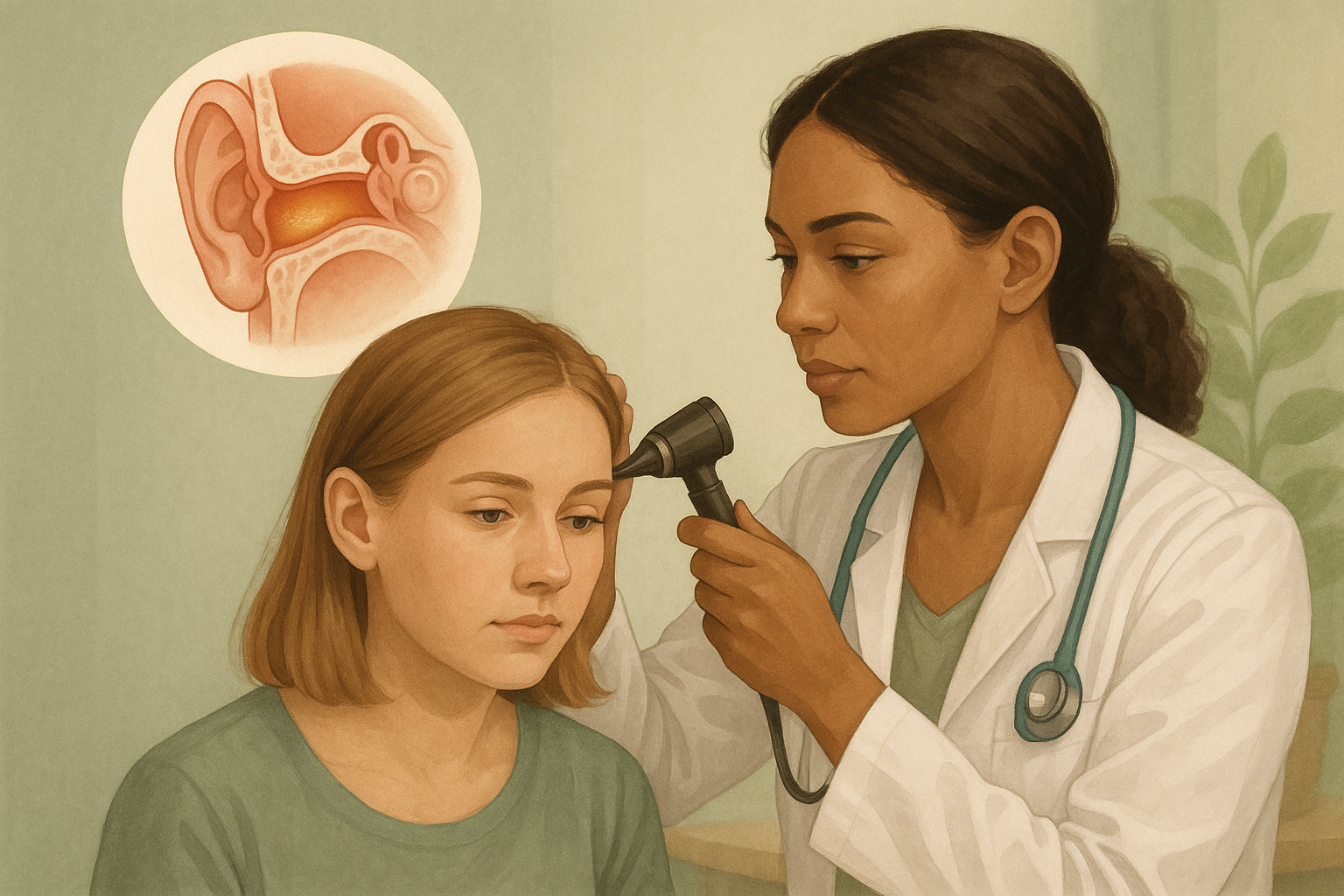 Understanding Ear Infections: Causes, Symptoms, and Treatment Options