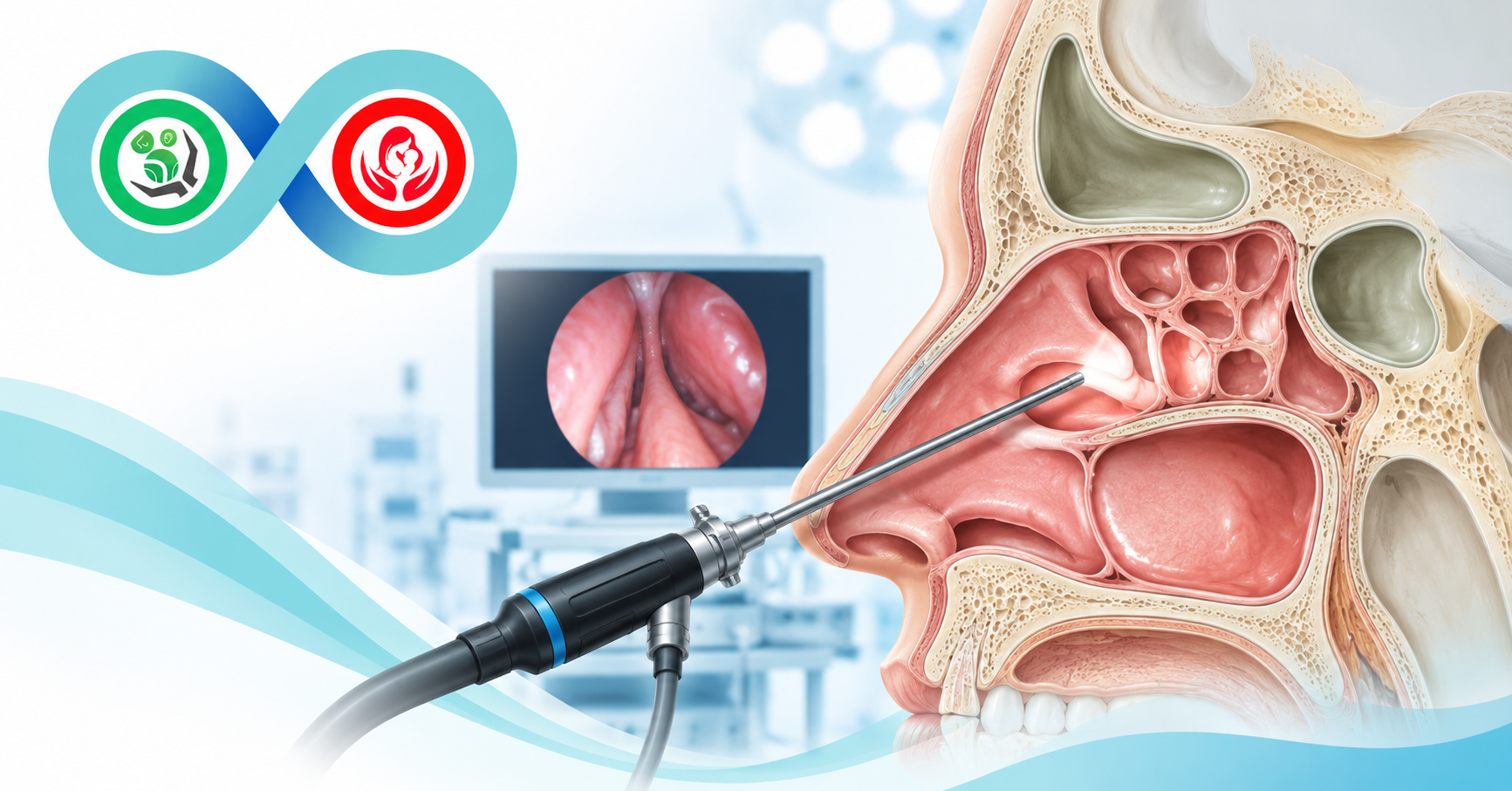 Sinus Surgery in Patna: Endoscopic Sinus Surgery (FESS)