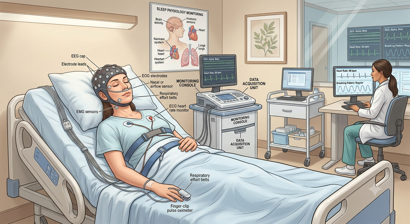 What Are Sleep Studies?