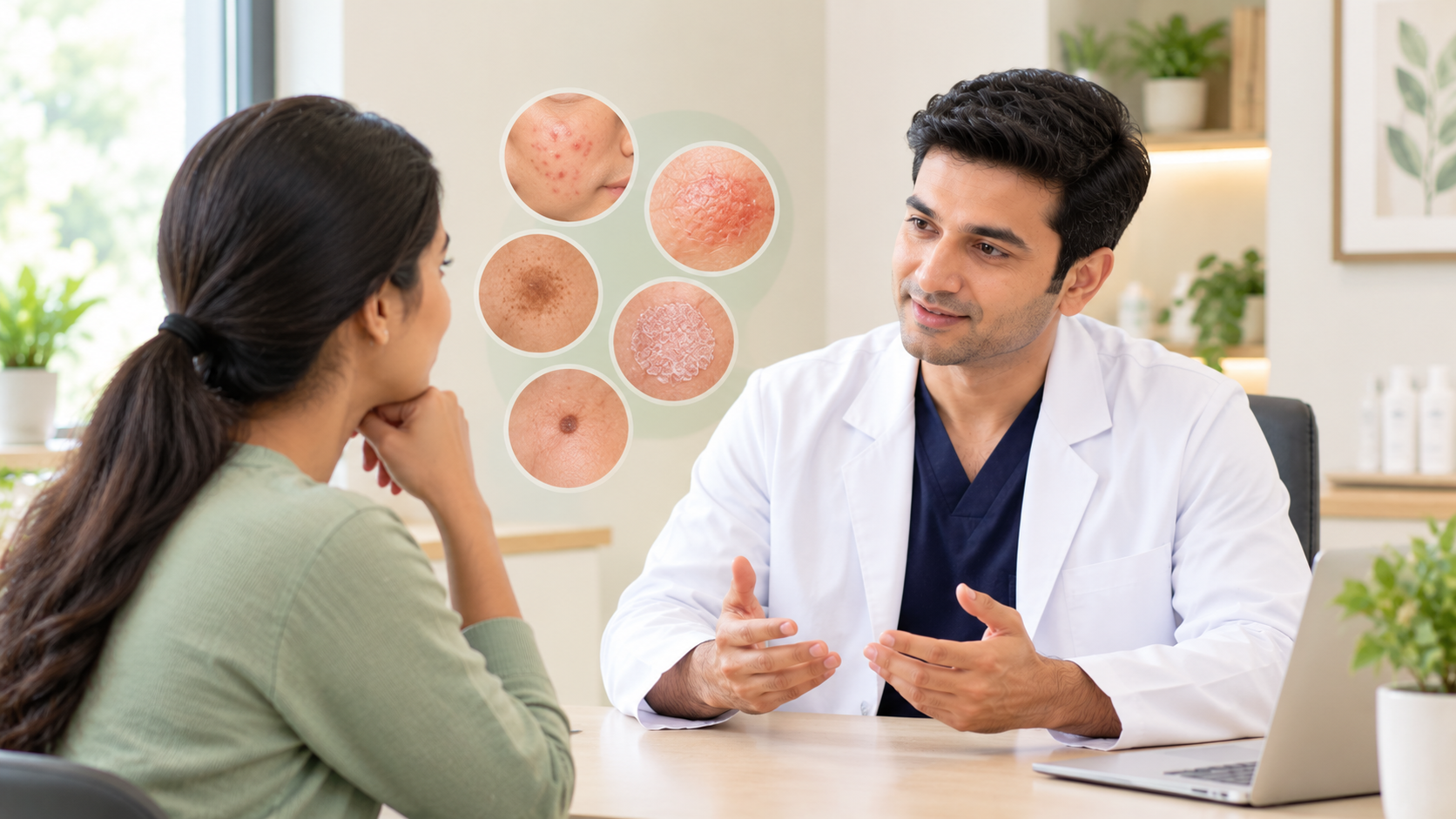 When to Consult a Dermatologist: Navigating Your Skin Concerns