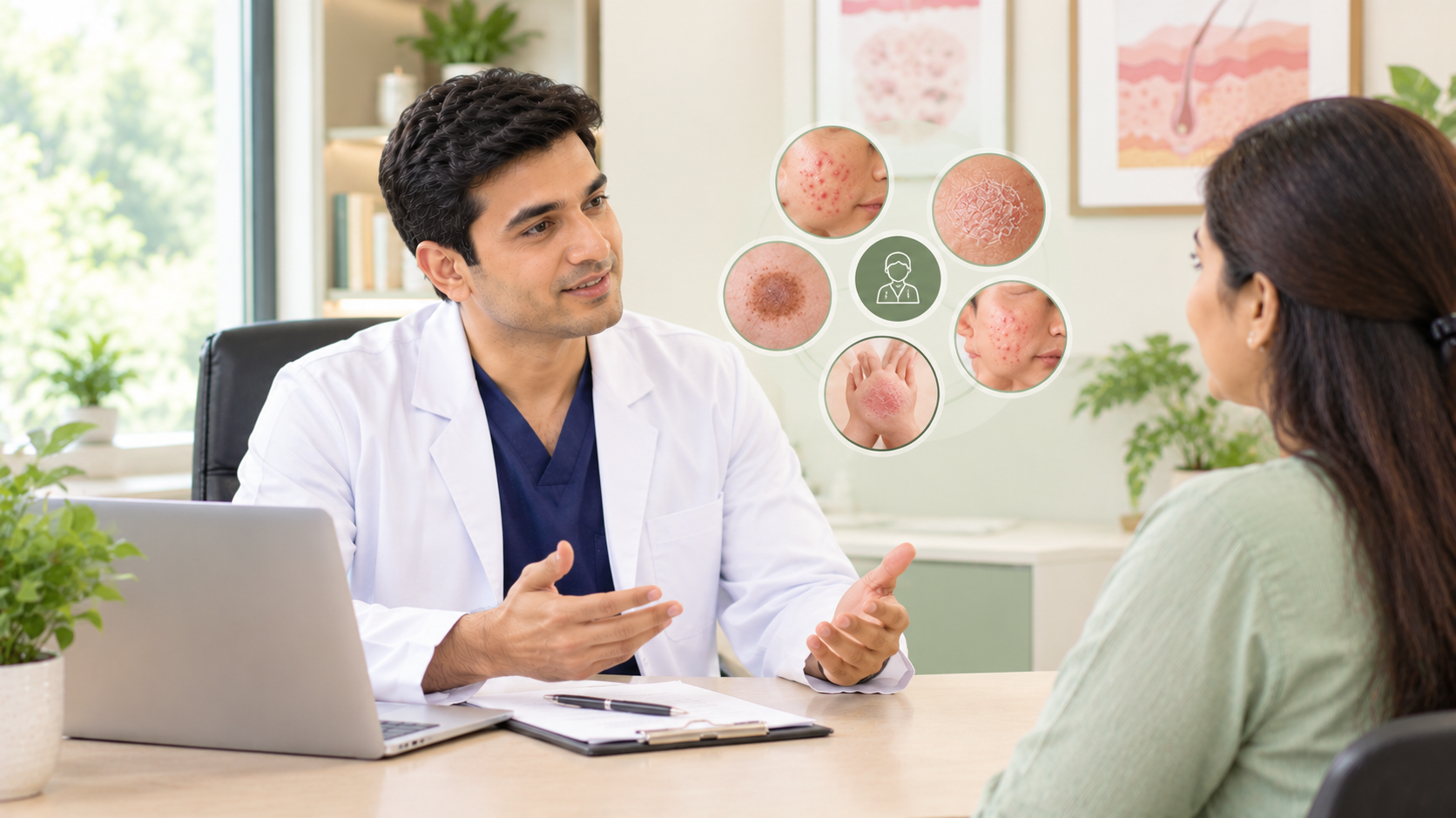 Knowing When to Consult a Dermatologist: A Patient's Guide